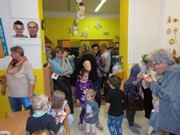 Vánoční vystoupení dětí pro rodiče